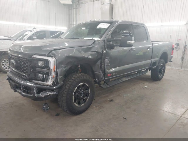 Продажа на аукционе авто 2025 Ford F-350 Lariat, vin: 1FT8W3BM0SED14675, номер лота: 45781772