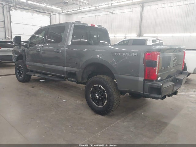 Продажа на аукционе авто 2025 Ford F-350 Lariat, vin: 1FT8W3BM0SED14675, номер лота: 45781772