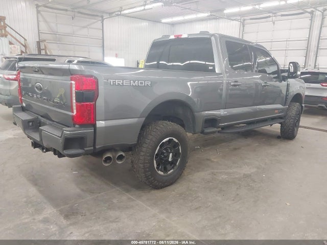 Продажа на аукционе авто 2025 Ford F-350 Lariat, vin: 1FT8W3BM0SED14675, номер лота: 45781772