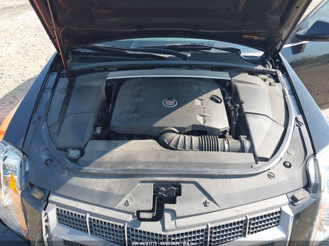 Продажа на аукционе авто 2011 Cadillac Cts Premium, vin: 1G6DS5ED5B0160336, номер лота: 45781773