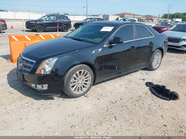 Продажа на аукционе авто 2011 Cadillac Cts Premium, vin: 1G6DS5ED5B0160336, номер лота: 45781773