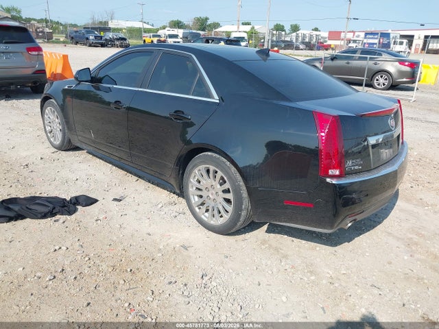 Продажа на аукционе авто 2011 Cadillac Cts Premium, vin: 1G6DS5ED5B0160336, номер лота: 45781773