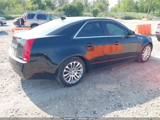 Продажа на аукционе авто 2011 Cadillac Cts Premium, vin: 1G6DS5ED5B0160336, номер лота: 45781773