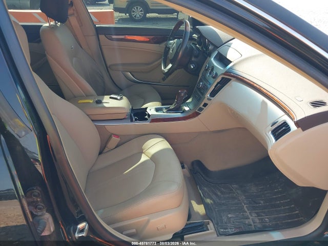 Продажа на аукционе авто 2011 Cadillac Cts Premium, vin: 1G6DS5ED5B0160336, номер лота: 45781773
