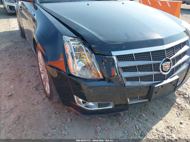 Продажа на аукционе авто 2011 Cadillac Cts Premium, vin: 1G6DS5ED5B0160336, номер лота: 45781773