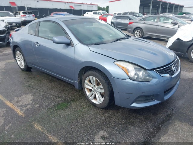 Продажа на аукционе авто 2012 Nissan Altima 2.5 S, vin: 1N4AL2EP2CC194262, номер лота: 45781774