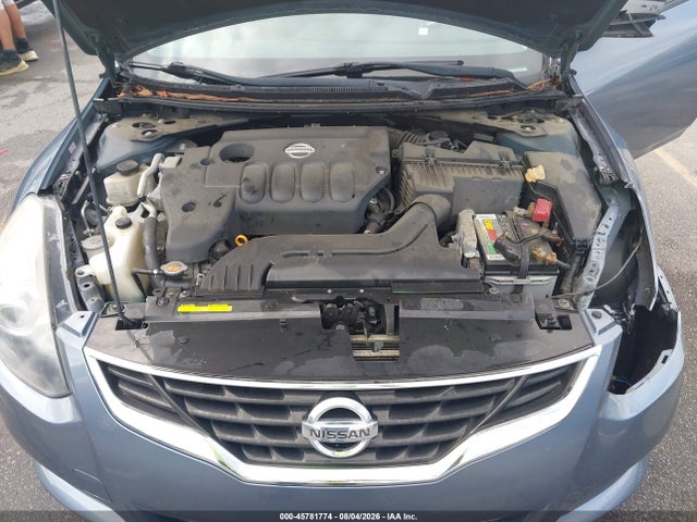 Продажа на аукционе авто 2012 Nissan Altima 2.5 S, vin: 1N4AL2EP2CC194262, номер лота: 45781774