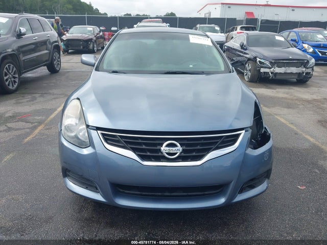 Продажа на аукционе авто 2012 Nissan Altima 2.5 S, vin: 1N4AL2EP2CC194262, номер лота: 45781774
