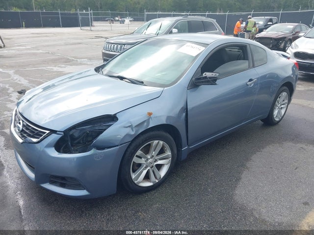 Продажа на аукционе авто 2012 Nissan Altima 2.5 S, vin: 1N4AL2EP2CC194262, номер лота: 45781774