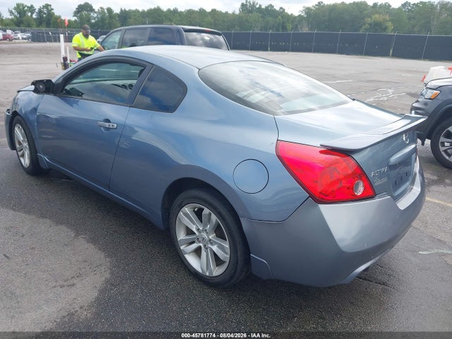 Продажа на аукционе авто 2012 Nissan Altima 2.5 S, vin: 1N4AL2EP2CC194262, номер лота: 45781774