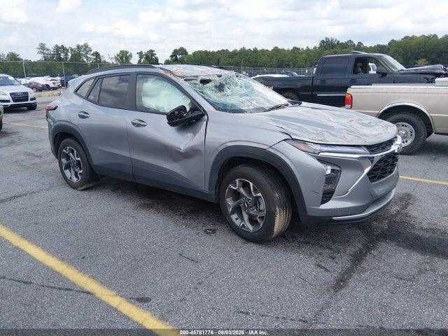 Aukcja sprzedaży 2025 Chevrolet Trax Fwd Lt, vin: KL77LHEP1SC142026, numer aukcji: 45781776