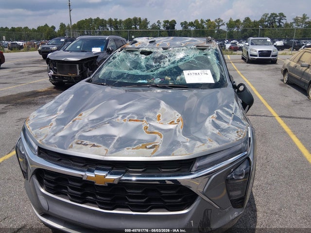 Aukcja sprzedaży 2025 Chevrolet Trax Fwd Lt, vin: KL77LHEP1SC142026, numer aukcji: 45781776