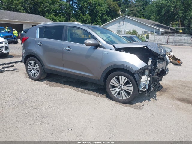 Aukcja sprzedaży 2016 Kia Sportage Ex, vin: KNDPCCAC5G7867217, numer aukcji: 45781778