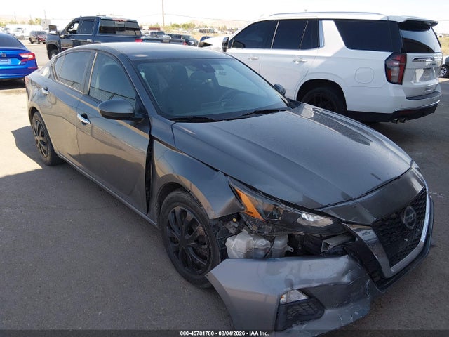 Продажа на аукционе авто 2022 Nissan Altima S Fwd, vin: 1N4BL4BV7NN357000, номер лота: 45781780