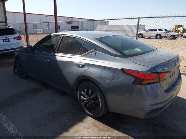Продажа на аукционе авто 2022 Nissan Altima S Fwd, vin: 1N4BL4BV7NN357000, номер лота: 45781780