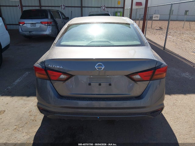Продажа на аукционе авто 2022 Nissan Altima S Fwd, vin: 1N4BL4BV7NN357000, номер лота: 45781780