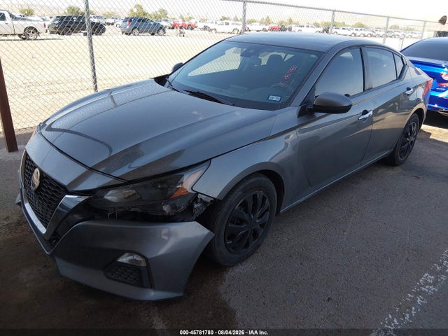 Продажа на аукционе авто 2022 Nissan Altima S Fwd, vin: 1N4BL4BV7NN357000, номер лота: 45781780