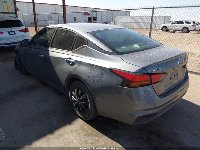 Продажа на аукционе авто 2022 Nissan Altima S Fwd, vin: 1N4BL4BV7NN357000, номер лота: 45781780