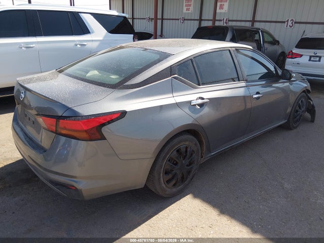 Продажа на аукционе авто 2022 Nissan Altima S Fwd, vin: 1N4BL4BV7NN357000, номер лота: 45781780
