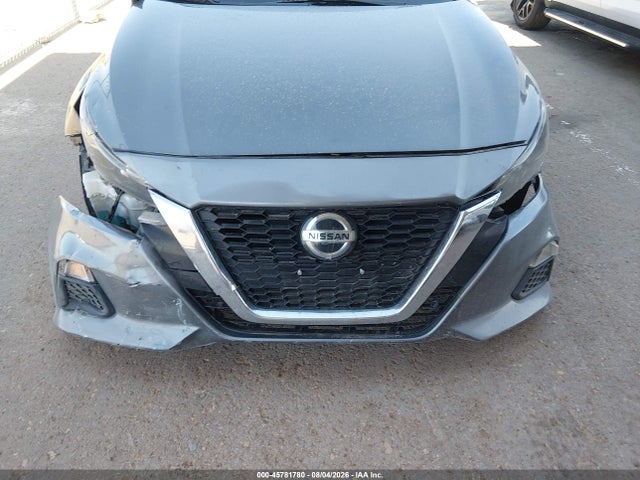 Продажа на аукционе авто 2022 Nissan Altima S Fwd, vin: 1N4BL4BV7NN357000, номер лота: 45781780