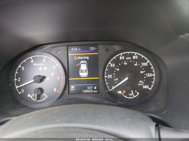 Продажа на аукционе авто 2022 Nissan Altima S Fwd, vin: 1N4BL4BV7NN357000, номер лота: 45781780
