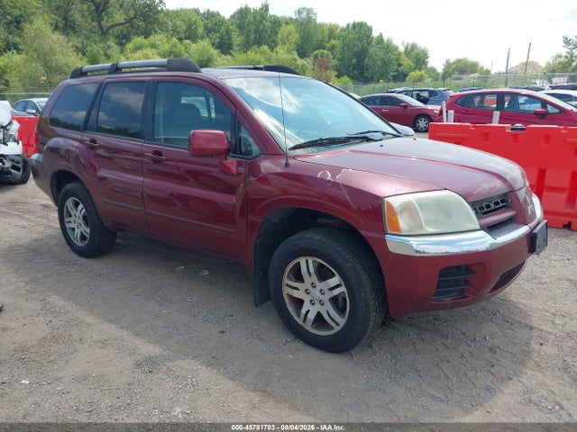 Продажа на аукционе авто 2004 Mitsubishi Endeavor Xls, vin: 4A4MM31S24E012935, номер лота: 45781783
