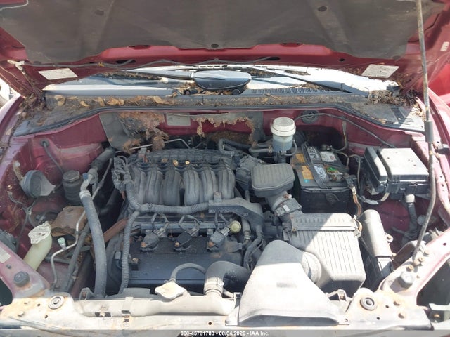 Продаж на аукціоні авто 2004 Mitsubishi Endeavor Xls, vin: 4A4MM31S24E012935, номер лоту: 45781783