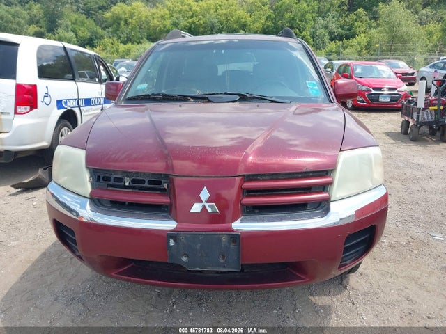 Продаж на аукціоні авто 2004 Mitsubishi Endeavor Xls, vin: 4A4MM31S24E012935, номер лоту: 45781783