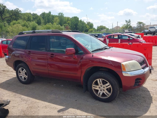 Продаж на аукціоні авто 2004 Mitsubishi Endeavor Xls, vin: 4A4MM31S24E012935, номер лоту: 45781783
