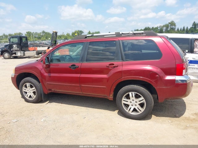 Продаж на аукціоні авто 2004 Mitsubishi Endeavor Xls, vin: 4A4MM31S24E012935, номер лоту: 45781783