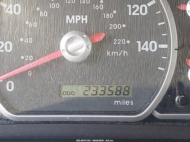 Продаж на аукціоні авто 2004 Mitsubishi Endeavor Xls, vin: 4A4MM31S24E012935, номер лоту: 45781783