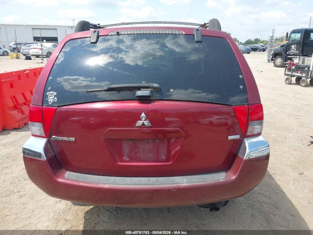 Продаж на аукціоні авто 2004 Mitsubishi Endeavor Xls, vin: 4A4MM31S24E012935, номер лоту: 45781783