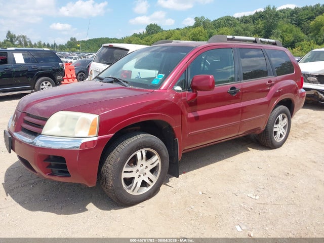 Продаж на аукціоні авто 2004 Mitsubishi Endeavor Xls, vin: 4A4MM31S24E012935, номер лоту: 45781783