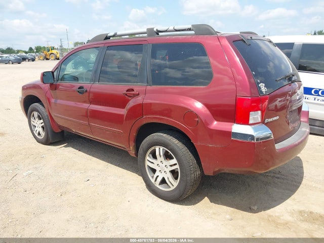 Продаж на аукціоні авто 2004 Mitsubishi Endeavor Xls, vin: 4A4MM31S24E012935, номер лоту: 45781783