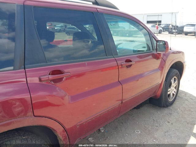 Продаж на аукціоні авто 2004 Mitsubishi Endeavor Xls, vin: 4A4MM31S24E012935, номер лоту: 45781783