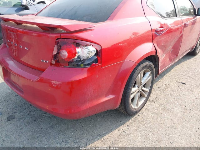 Dodge Avenger Sxt 2014 1C3CDZCG1EN176259 Image 12