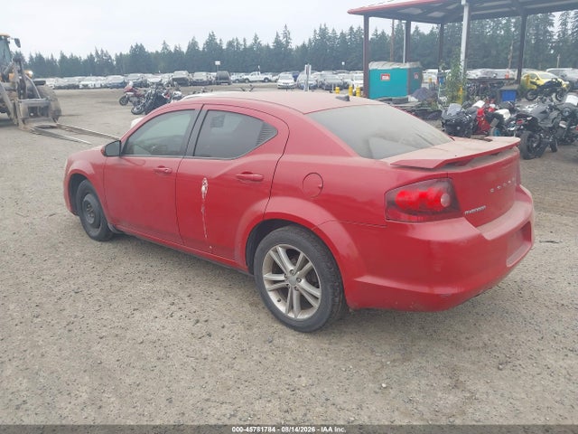 Dodge Avenger Sxt 2014 1C3CDZCG1EN176259 Image 3