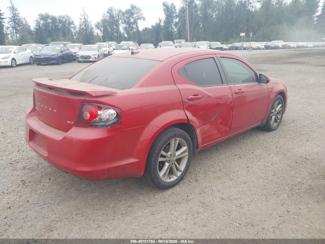 Dodge Avenger Sxt 2014 1C3CDZCG1EN176259 Image 4