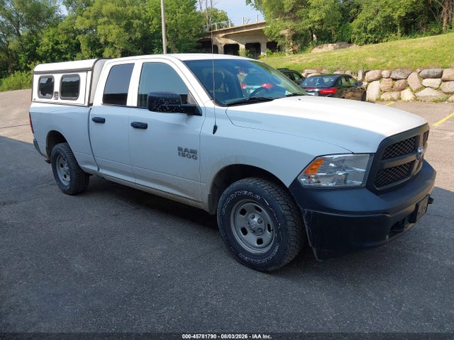 2017 Ram 1500 Tradesman  4x4 6'4 Box მანქანა იყიდება აუქციონზე, vin: 1C6RR7FG2HS740442, აუქციონის ნომერი: 45781790