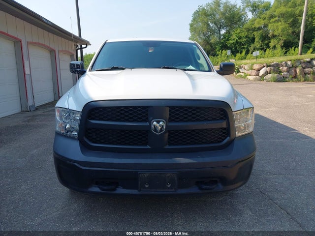 2017 Ram 1500 Tradesman  4x4 6'4 Box მანქანა იყიდება აუქციონზე, vin: 1C6RR7FG2HS740442, აუქციონის ნომერი: 45781790