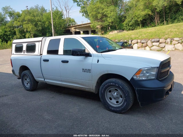 2017 Ram 1500 Tradesman  4x4 6'4 Box მანქანა იყიდება აუქციონზე, vin: 1C6RR7FG2HS740442, აუქციონის ნომერი: 45781790