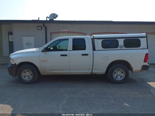 2017 Ram 1500 Tradesman  4x4 6'4 Box მანქანა იყიდება აუქციონზე, vin: 1C6RR7FG2HS740442, აუქციონის ნომერი: 45781790