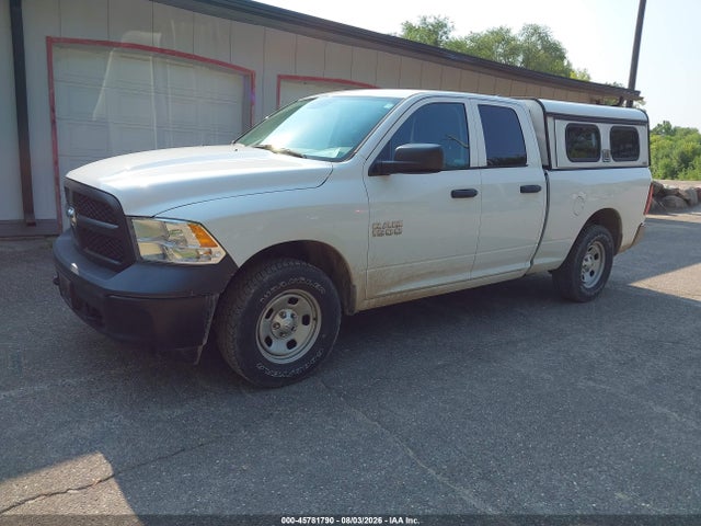 2017 Ram 1500 Tradesman  4x4 6'4 Box მანქანა იყიდება აუქციონზე, vin: 1C6RR7FG2HS740442, აუქციონის ნომერი: 45781790