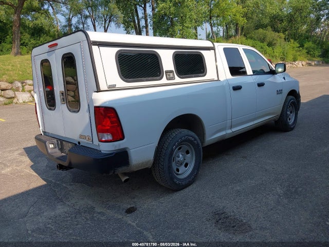 2017 Ram 1500 Tradesman  4x4 6'4 Box მანქანა იყიდება აუქციონზე, vin: 1C6RR7FG2HS740442, აუქციონის ნომერი: 45781790
