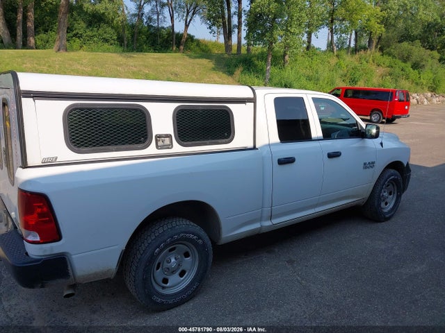 2017 Ram 1500 Tradesman  4x4 6'4 Box მანქანა იყიდება აუქციონზე, vin: 1C6RR7FG2HS740442, აუქციონის ნომერი: 45781790