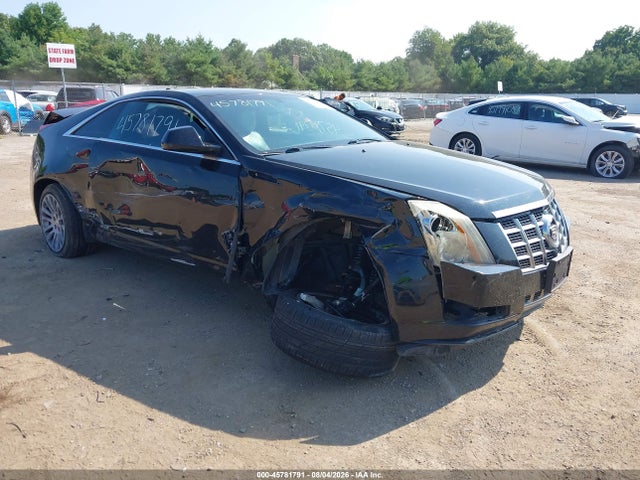45781791 :رقم المزاد ، 1G6DC1E31D0175321 vin ، 2013 Cadillac Cts Standard مزاد بيع