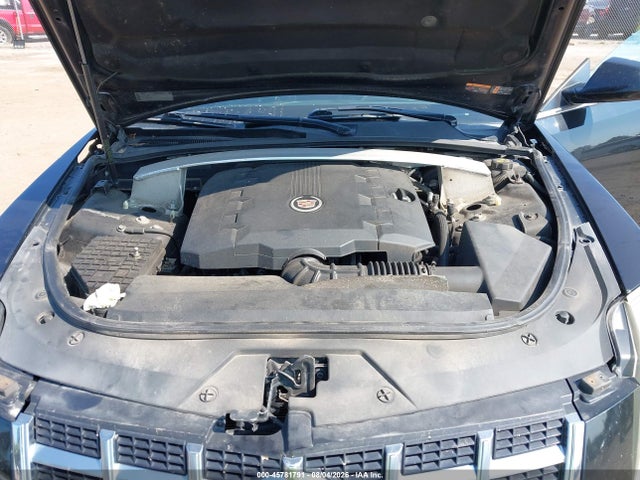 45781791 :رقم المزاد ، 1G6DC1E31D0175321 vin ، 2013 Cadillac Cts Standard مزاد بيع