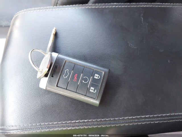45781791 :رقم المزاد ، 1G6DC1E31D0175321 vin ، 2013 Cadillac Cts Standard مزاد بيع