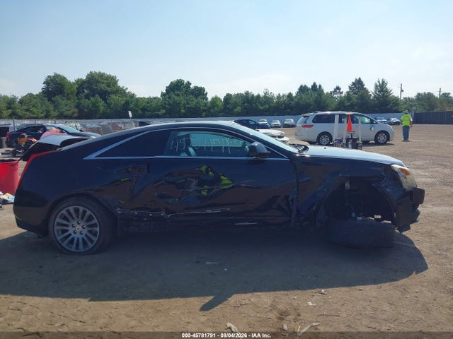 45781791 :رقم المزاد ، 1G6DC1E31D0175321 vin ، 2013 Cadillac Cts Standard مزاد بيع