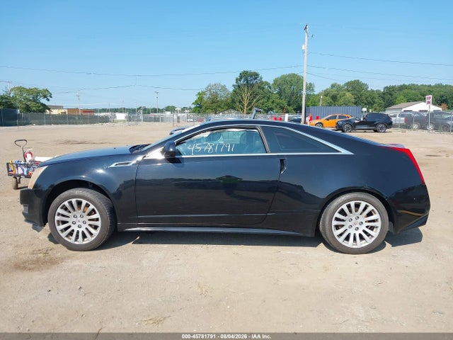 45781791 :رقم المزاد ، 1G6DC1E31D0175321 vin ، 2013 Cadillac Cts Standard مزاد بيع